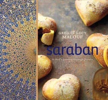 Saraban 9781742704562 Greg Malouf, Boeken, Verzenden, Zo goed als nieuw, Greg Malouf
