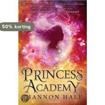 Princess Academy 9781408836804 Shannon Hale, Verzenden, Shannon Hale