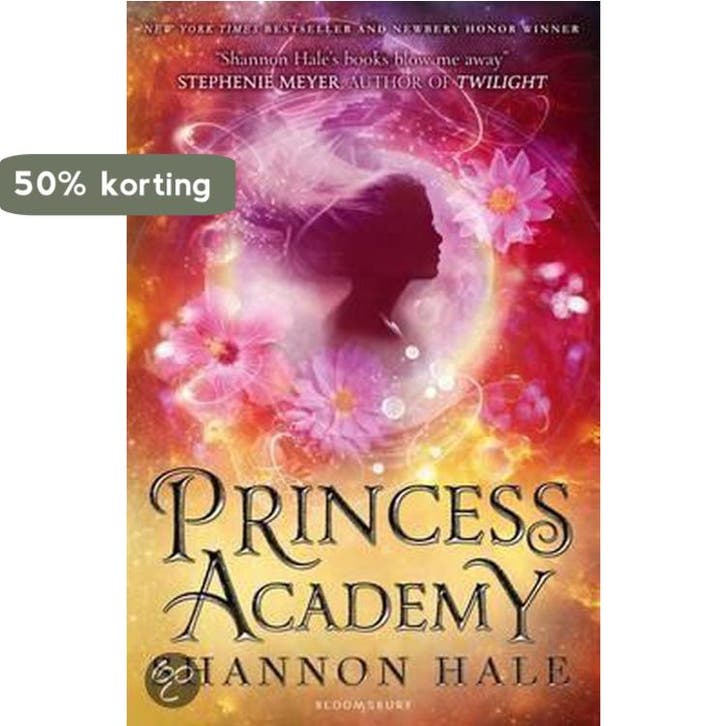 Princess Academy 9781408836804 Shannon Hale, Livres, Langue | Anglais, Envoi