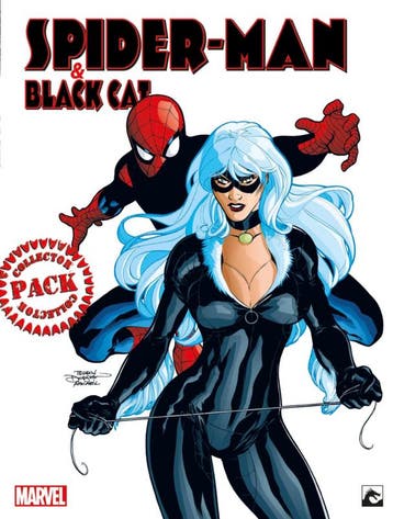 Spider-Man & Black Cat Collector Pack 1-3 [NL], Verzenden