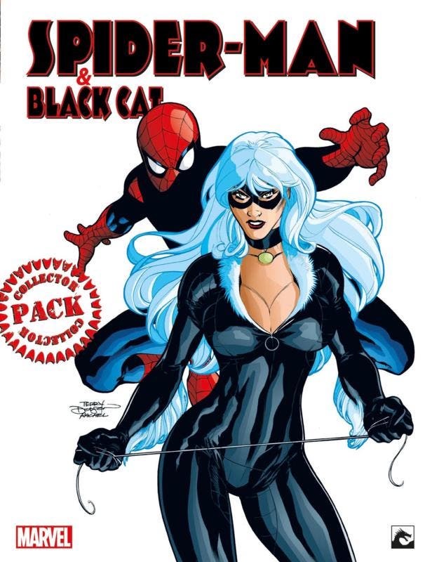 Spider-Man & Black Cat Collector Pack 1-3 [NL], Livres, BD | Comics, Envoi