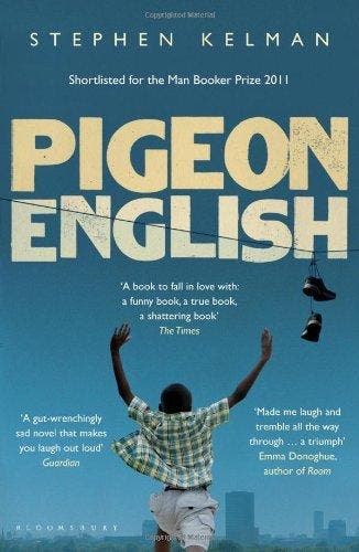 Pigeon English 9781408826140 Stephen Kelman, Verzenden, Gelezen, Stephen Kelman
