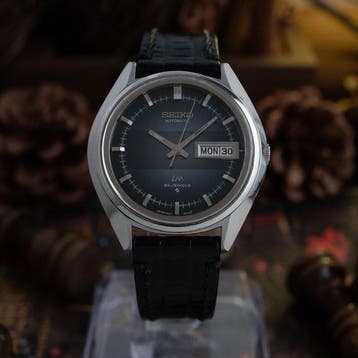 Seiko - Lord Matic - Zonder minimumprijs - 5606-7191 - Heren