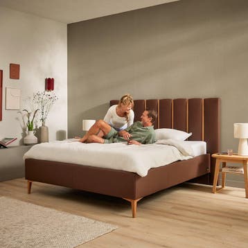 Tempur Design Section Bed - 200 x 200, Nieuw