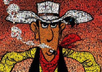 David Law (1967) - Crypto Lucky Eastwood II