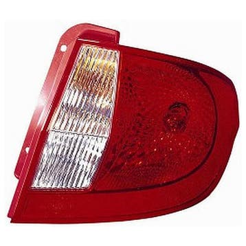 Hyundai Getz 2005-2009 Achterlicht Rechts (Achterlampen), Verzenden
