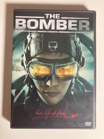 THE BOMBER (DVD), Gebruikt