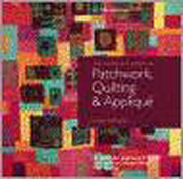 Complete Book of Patchwork, Quilting, and Appliqué (Revised, Verzenden