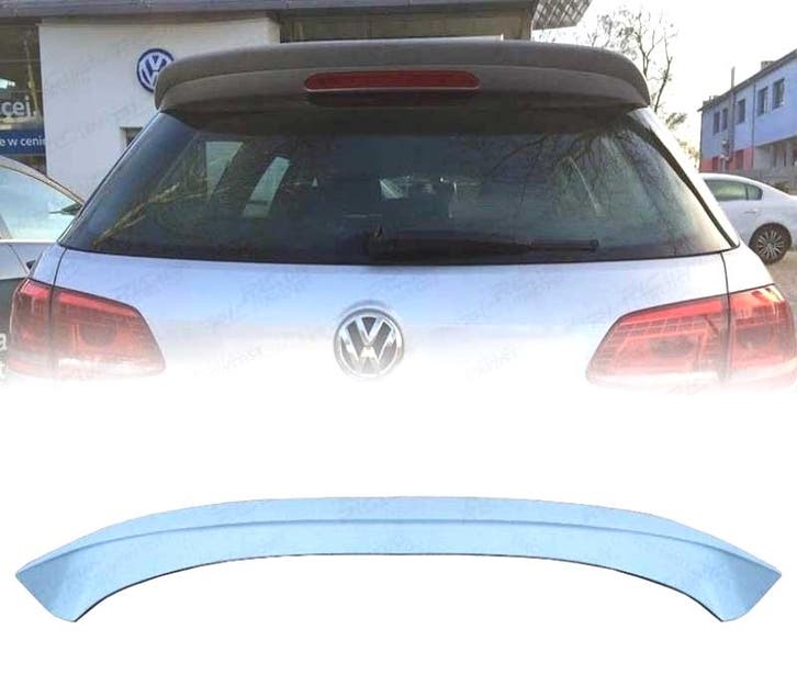 Aileron Becquet de Toit Pour Volkswagen Vw Passat B7 R-Line, Autos : Pièces & Accessoires, Carrosserie & Tôlerie, Envoi
