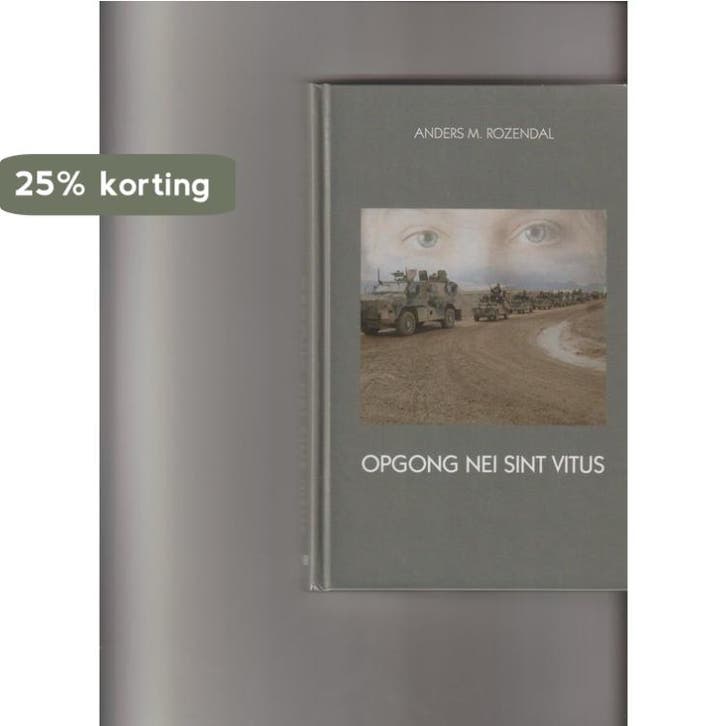 Opgong nei Sint Vitus / KFFB / 485 9789491971044, Boeken, Romans, Zo goed als nieuw, Verzenden