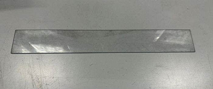 Schapverdeler plexiglas, separatieshot, transparant, 47cm,, Articles professionnels, Aménagement de Bureau & Magasin | Entrepôt, Rayonnage & Stockage