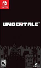 Undertale - ASIA (Nieuw) (Switch Games), Games en Spelcomputers, Games | Nintendo Switch, Ophalen of Verzenden, Nieuw