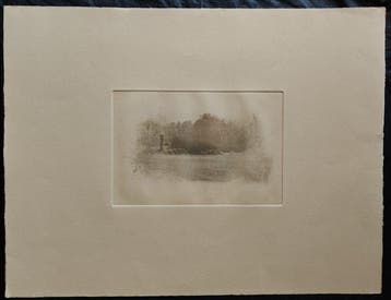 Rudolf Schoofs (1932–2009) - Landscape