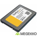 StarTech.com 2,5 inch SATA naar Mini SATA SSD Adapter, Computers en Software, Verzenden, Nieuw