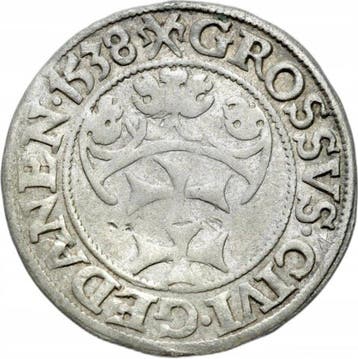 Polen, Litouwen. King Sigismund I the Old (1507–1548). 1