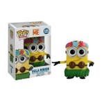 Funko Pop!  Minions Despicable me - Hula Minion #125, Verzenden, Nieuw