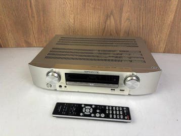 Marantz - NR1603 7.1-Channel Slimline Network Solid state, Nieuw