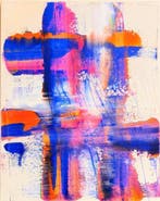 Karl Lagasse - In God, Antiek en Kunst, Kunst | Schilderijen | Modern