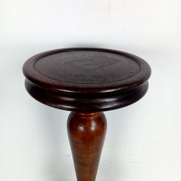 Plantentafel - Klassiek - Eik - Piëdestal / Pedestal
