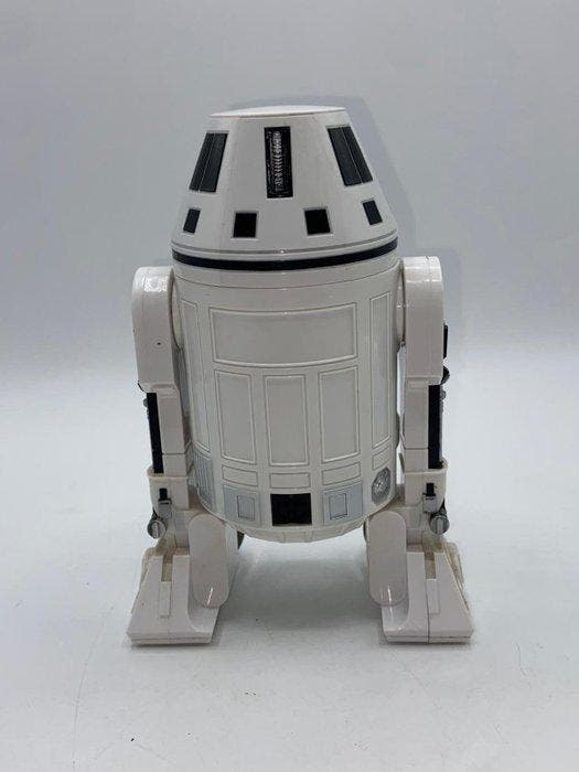 Hasbro - Beeldje - Star Wars – C-3PO & R2-D2 – Grandes, Verzamelen, Film en Tv