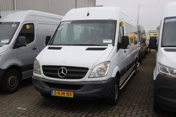 Veiling: Bestelwagen Mercedes-Benz Sprinter 313CDI Diesel 12