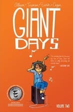 Giant Days Volume 2, Boeken, Verzenden, Nieuw