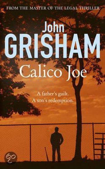 Calico Joe 9781444744644 John Grisham, Verzenden, Zo goed als nieuw, John Grisham