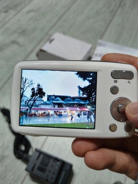 Panasonic Lumi DMC-S3 Digitale camera, Audio, Tv en Foto, Fotocamera's Digitaal