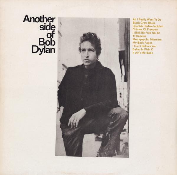 Bob Dylan - Another Side Of Bob Dylan, Cd's en Dvd's, Vinyl | Rock, Gebruikt, Verzenden