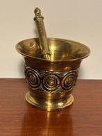 Mortier (2) - Bronze - et sympa