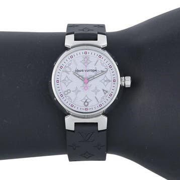 Louis Vuitton - Tambour - Sans prix de réserve - QA115 -