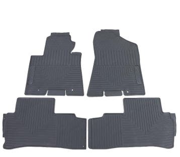 Tapis En Caoutchouc Pour Kia Sportage Ql Qle 15- 4 Unités, Verzenden, Nieuw