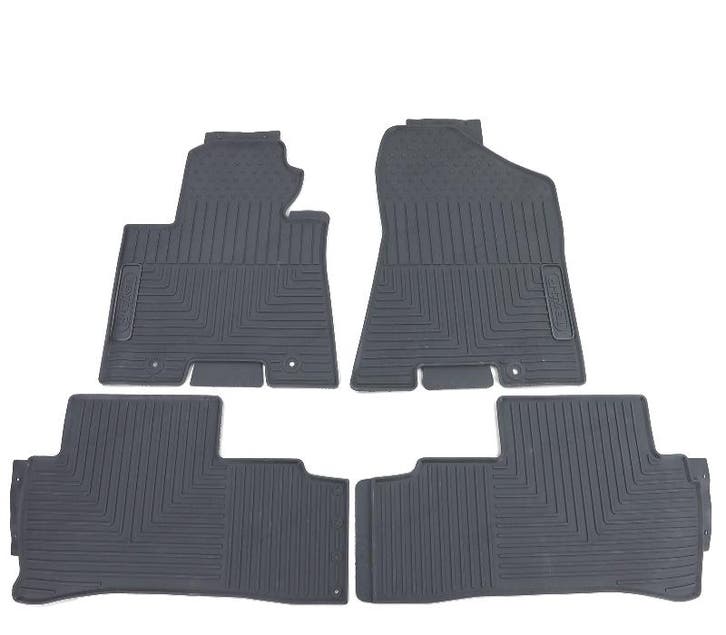 Tapis En Caoutchouc Pour Kia Sportage Ql Qle 15- 4 Unités, Autos : Divers, Tapis de voiture, Envoi