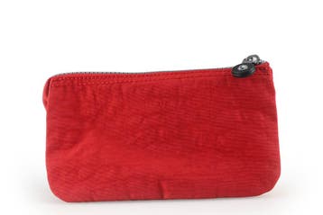 Kipling Portemonnee Rood, Bijoux, Sacs & Beauté, Porte-monnaie & Portefeuilles, Verzenden