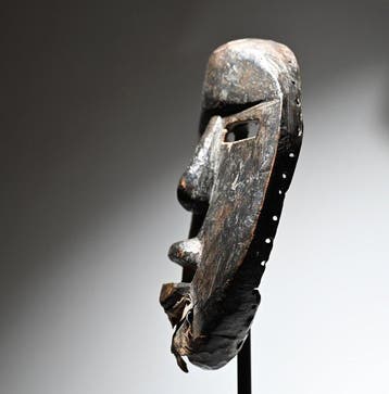 Mask - Zuid-Soedan