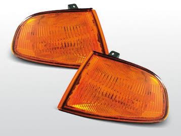 Carnamics Knipperlichten | Honda Civic 91-96 3-d / Civic Cou, Verzenden