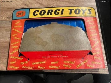 Corgi Toys Niet op schaal - Modelauto - Présentoir carton