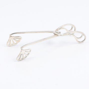 Deutsches Reichs-Gebrauchsmuster. - Pince à sucre - Argent