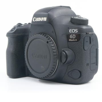 Canon EOS 6D mark II body | Occasion, Audio, Tv en Foto, Fotocamera's Digitaal, Ophalen of Verzenden, Nieuw