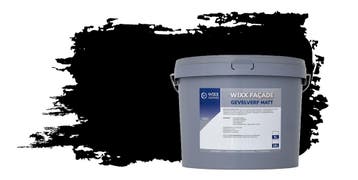 Wixx Façade Gevelverf Matt 10L, Doe-het-zelf en Bouw, Verf, Beits en Lak, Verzenden, Nieuw
