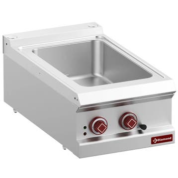 Bain-Marie | OPTIMA 700 | Elektrisch | 1/1 GN | 30°C/90°C |, Verzenden, Nieuw in verpakking