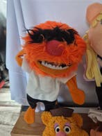 Marionet (8) - Disney - Textiel, Bont - 1980-1990