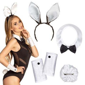 Bunny Set 4 delig, Verzenden