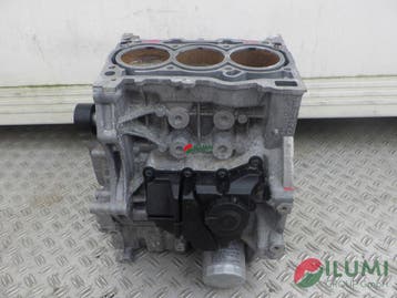 Motorblok onder compleet Volkswagen Up Skoda Citigo 1.0MPI C, Auto-onderdelen, Verzenden, Gebruikt, Volkswagen