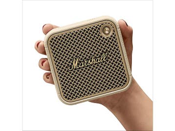 Marshall Willen Ii Speaker Bt CreamDraagbare Luidspreker, Verzenden, Nieuw, 60 tot 120 watt, Overige merken