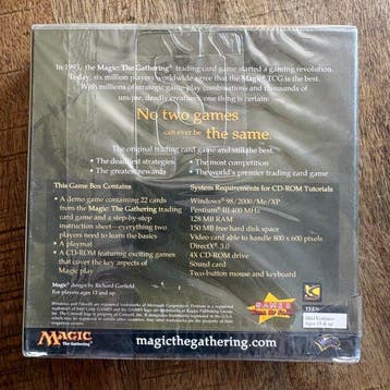 Wizards of The Coast - 1 Sealed deck - Magic: The Gathering, Nieuw