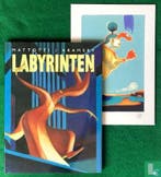 Labyrinten [Mattotti] - Labyrinten - 1997, Eén stripboek, Verzenden, Zo goed als nieuw, Kramsky, Jerry.