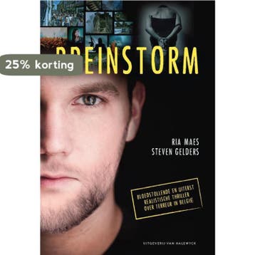 Breinstorm 9789461313959 Steven Gelders, Verzenden, Steven Gelders