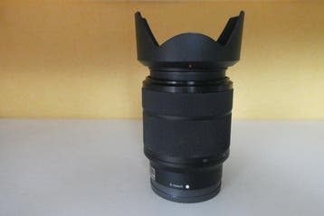 Sony FE 3,5-5,6 28-70mm OSS (steady shot) met Sony E-mount, Nieuw