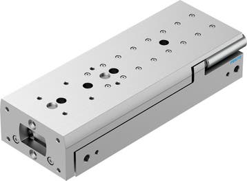 Festo Minislede 25mm Boring 150mm Slag Dubbelwerkend -, Verzenden